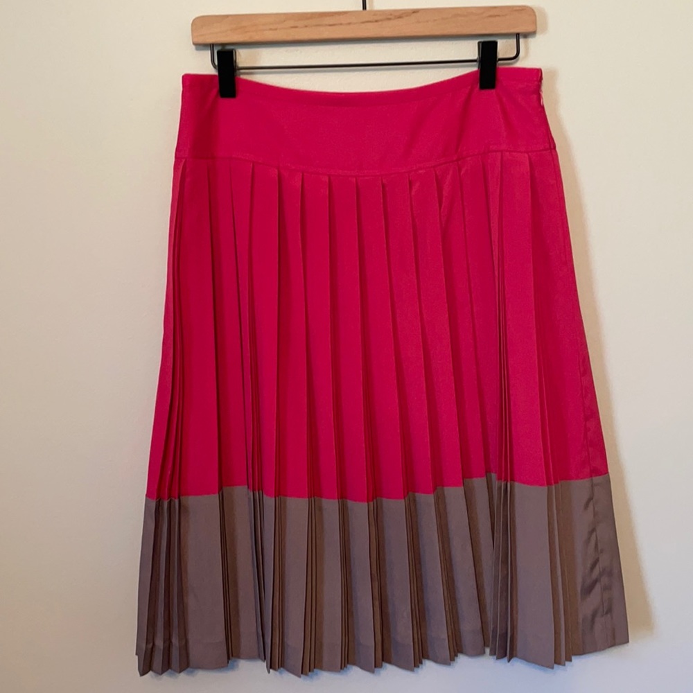 Fun Loft Pink Spring Work Skirt Size 2